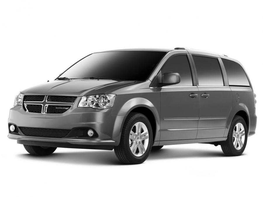  Dodge Grand Caravan 2011 года  (фото 77 из 83)